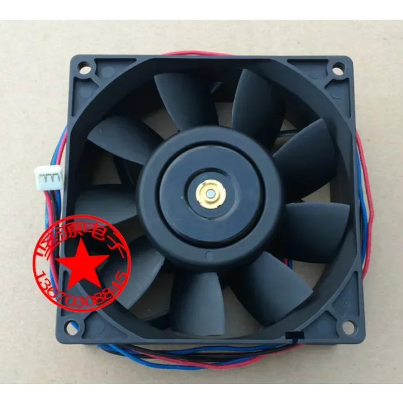 Delta Electronics PFB0948EHE 9K05 Server Cooling Fan DC 48V 0.26A 90x90x38mm 3-wire