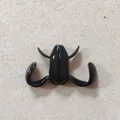 2.2g 2.5cm 5pcs