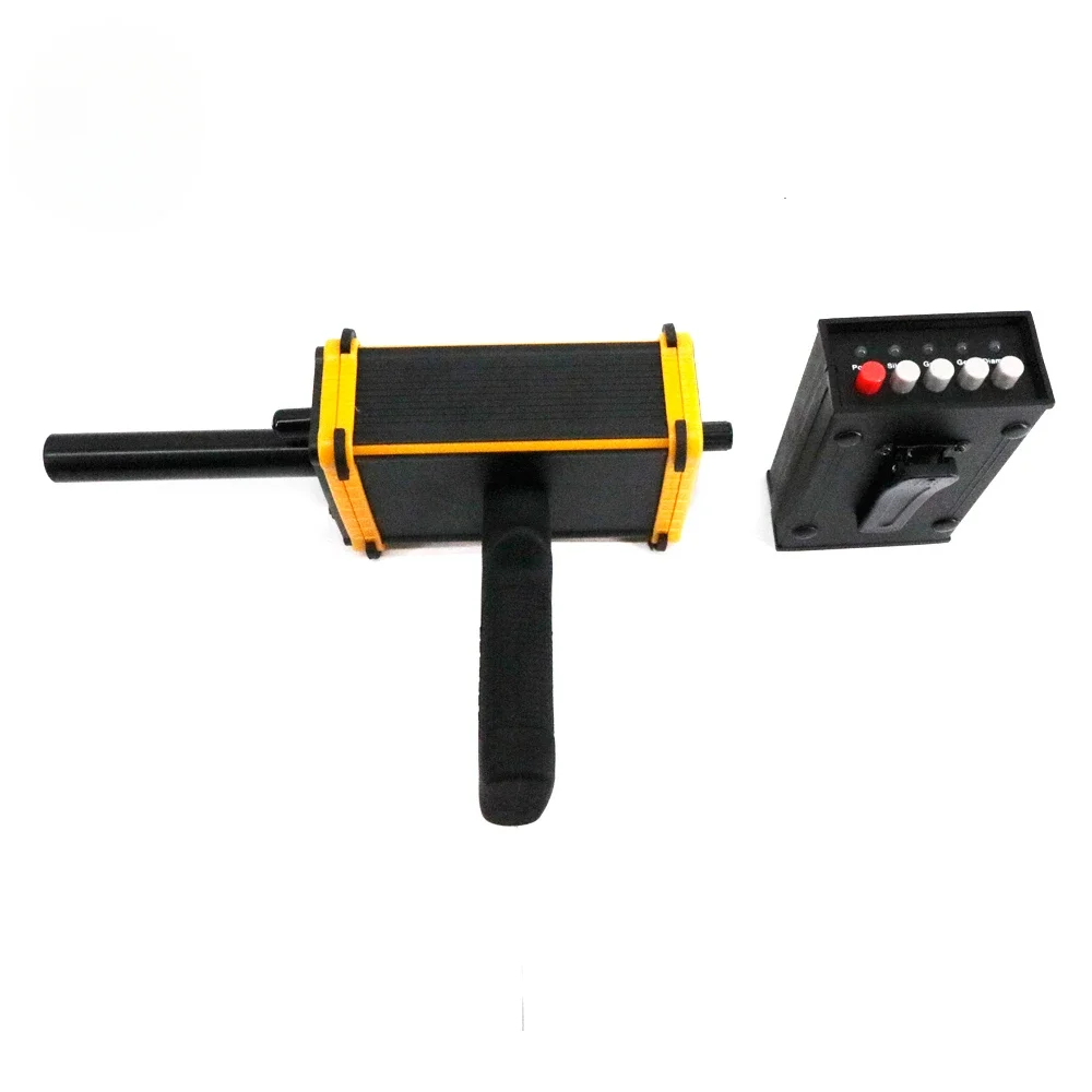 GR-100 Long Range Metal Detector Gold Diamond Silver Copper Precious Stones Finder with Newest Technology