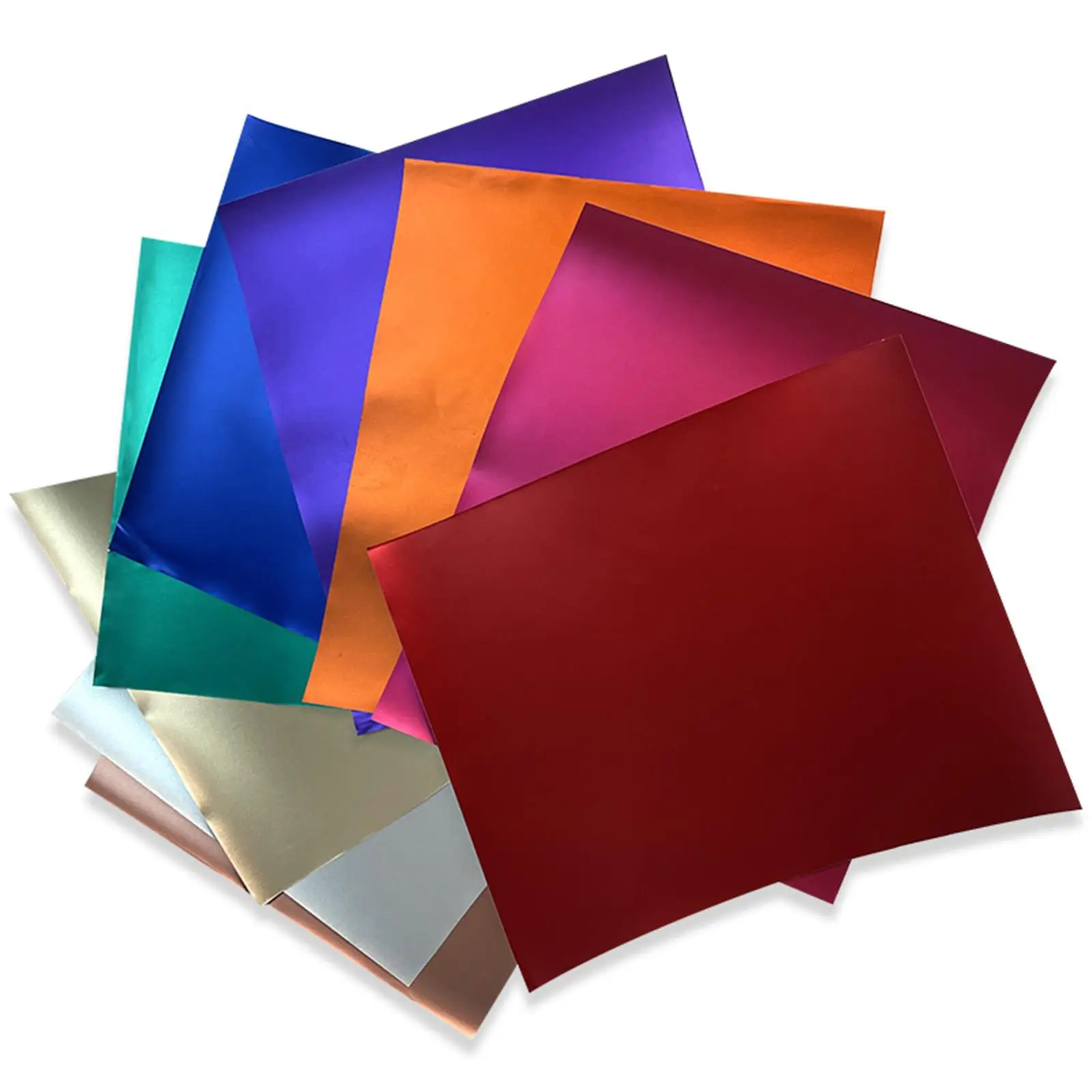 2x Adhesive Vinyl Decal Film for Crafting, Signage, And Window Displays