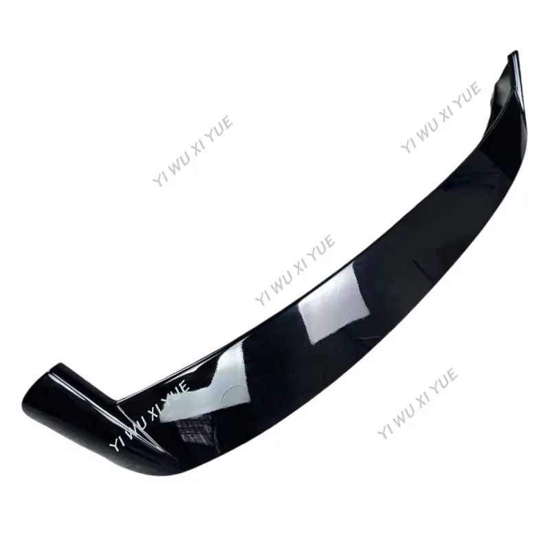 For Seat Ibiza Mk5 6F 5Door Hatchback 2017-2023 Gloss Black Car Rear Roof Spoiler ABS Car Rear Trunk Spoiler Wing Bodykit Tuning