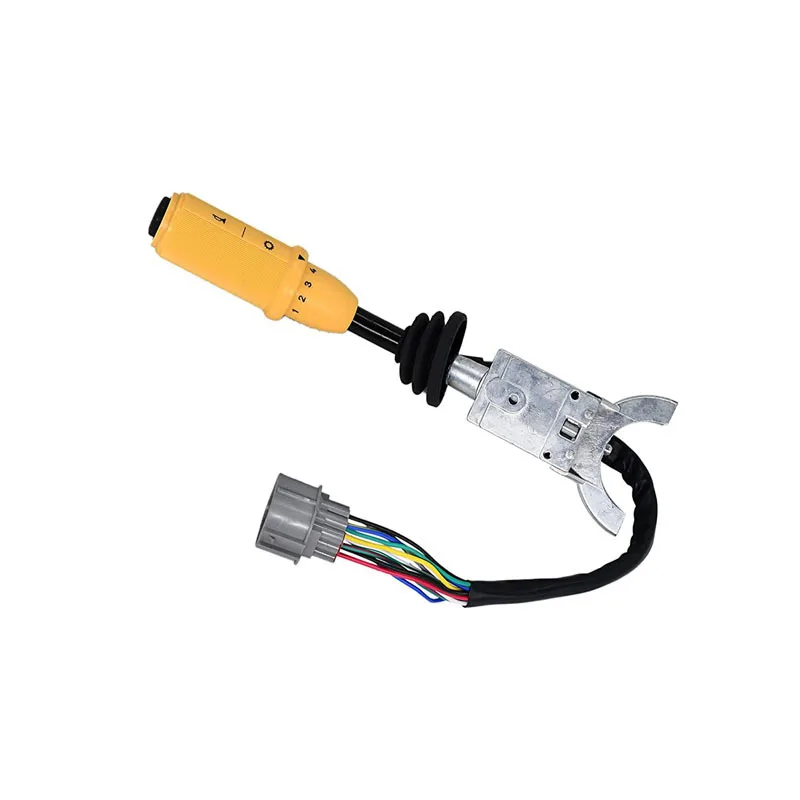 

701/80145 Подходит для переключателя ручки JCB, переключателя рулевого управления экскаватора, выключателя сигнальной лампы 701-80145