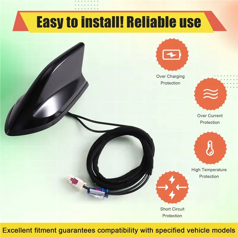 antenna-a-pinna-di-squalo-per-auto-282060475r-nera-antenna-radio-fm-am-per-renault-koleos-kadjar-2017-2019