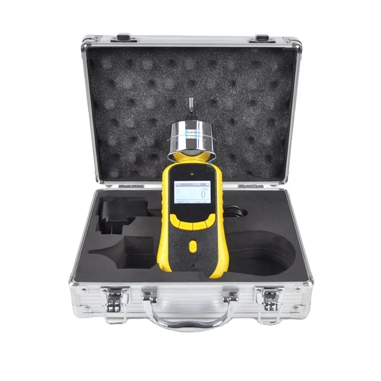 handheld digital SKZ1050-O2 Oxygen gas analyzer 0-30%vol gas alarming instrument