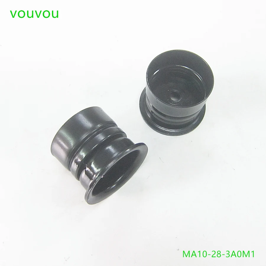 Car accessories MA10-28-3A0M rear shock absorber buffer rubber cover cap for Haima 2 Haima M3 2007-2018