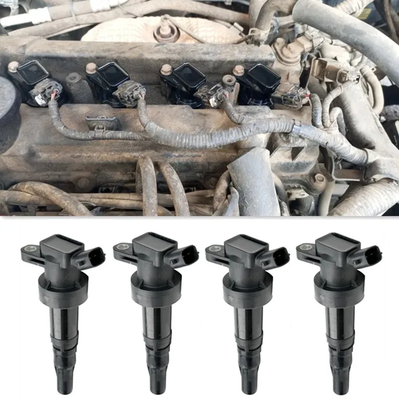 2730103200 Original Ignition Coil 27301-03200 For Hyundai Accent I10 I20 I30 For Kia Ceed Rio Picanto Stonic 1.2L 1.4L 2014-2022
