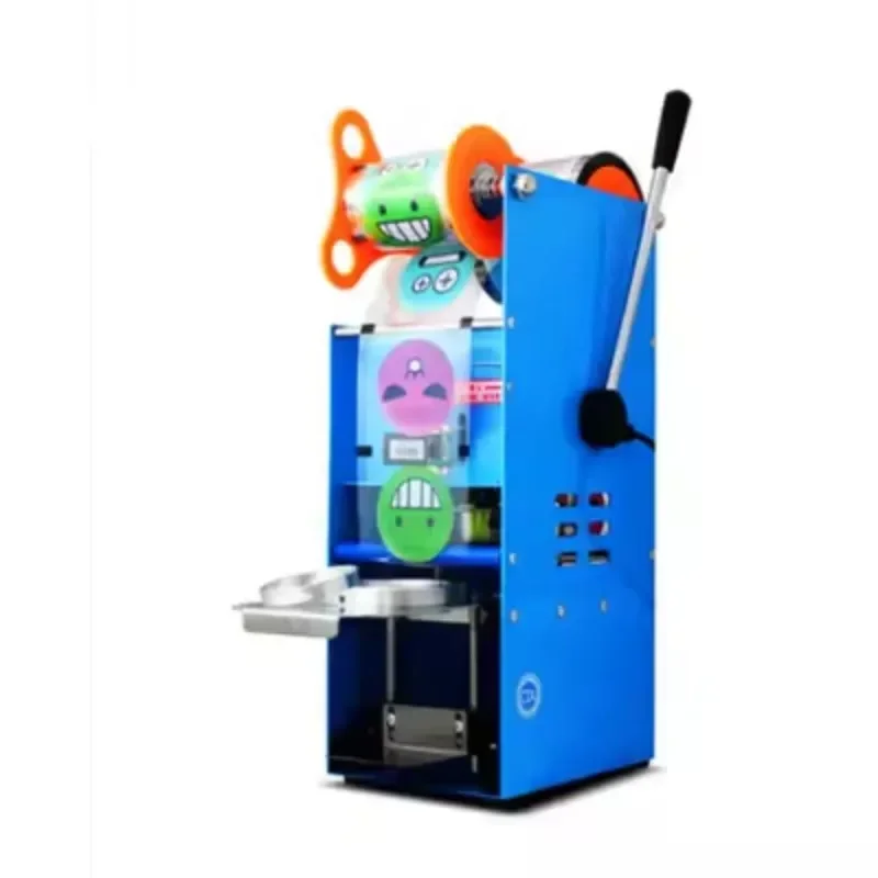 

Hot salesHot salesPlastic Cup Sealer Paper Cup Manual Sealing Machine