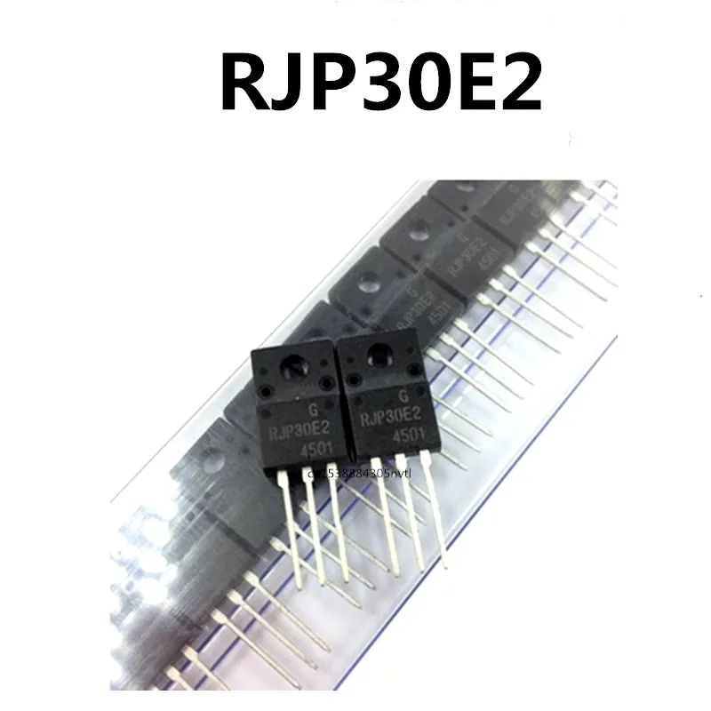 Original 10pcs/ RJP30E2  TO-220F