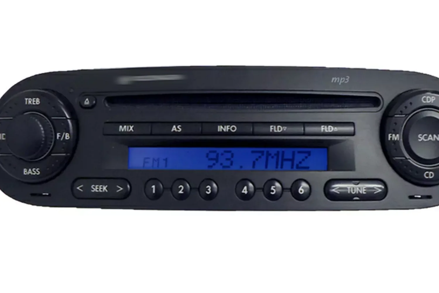 

Original Equipment Manufacturer AM FM Radio Stereo for Volkswagen Beetle