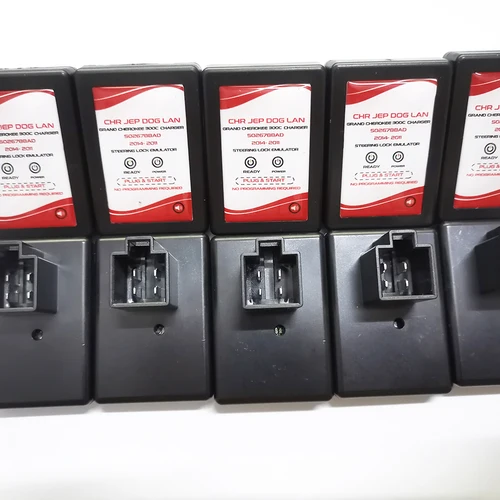 Imagen 2 del producto Simulador emulador de bloqueo de dirección para Chrysler Jeep Grand Cherokee, sin programación, Plug and Start