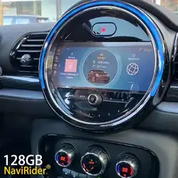 NAVIRIDER Android 13.0 For BMW MINI F54 F55 F56 NBT 2014-2016 EVO 2018-2021 Car Multimedia Player GPS Navigation Radio HeadUnit