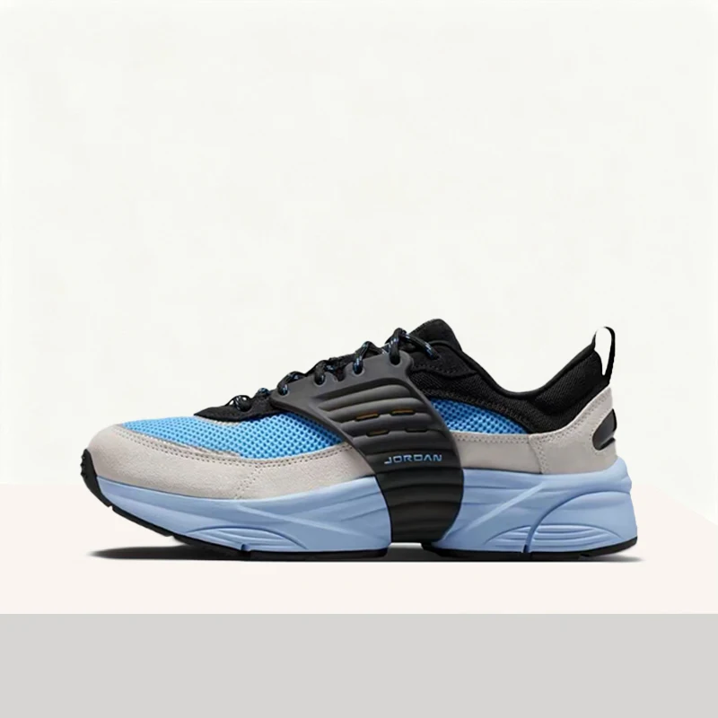 Nike Jordantrunner o/s Fashion Soft Lightweight Premium Versatile Elastic Support Low-top Casual Shoes for Men IB3722-007