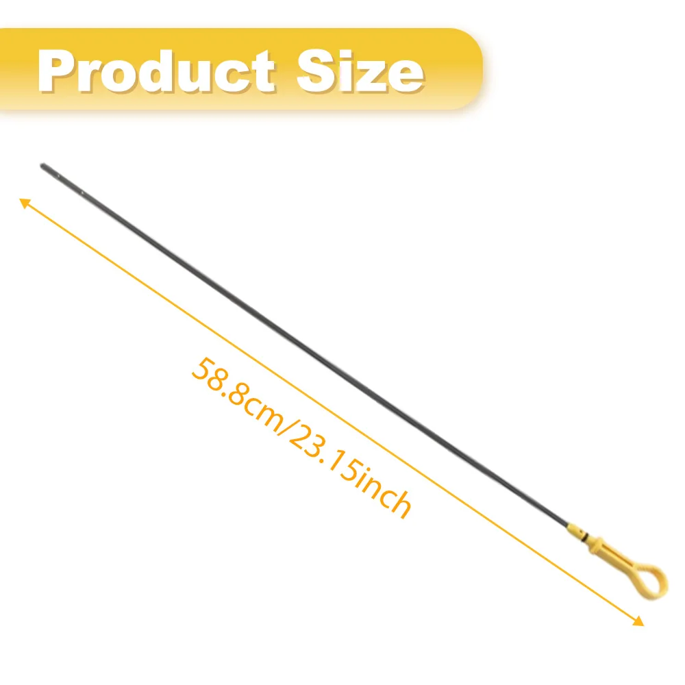 Car Engine Oil Dipstick 16910-69G01, 1691069G01, 16910-69G01-000 For Suzuki Ignis Aerio Swift SX4 Grand Vitara