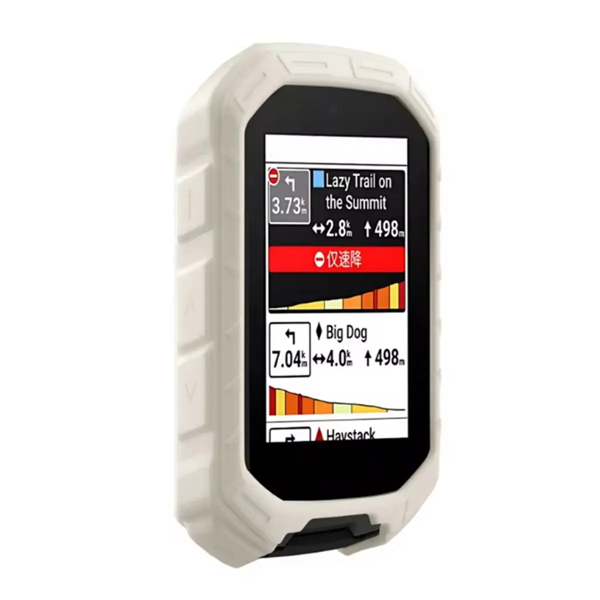 L73A NEW For Edge MTB Protective Skin Case Soft Armor Case Shell Protector Cover Bumper Guard Easy Installation