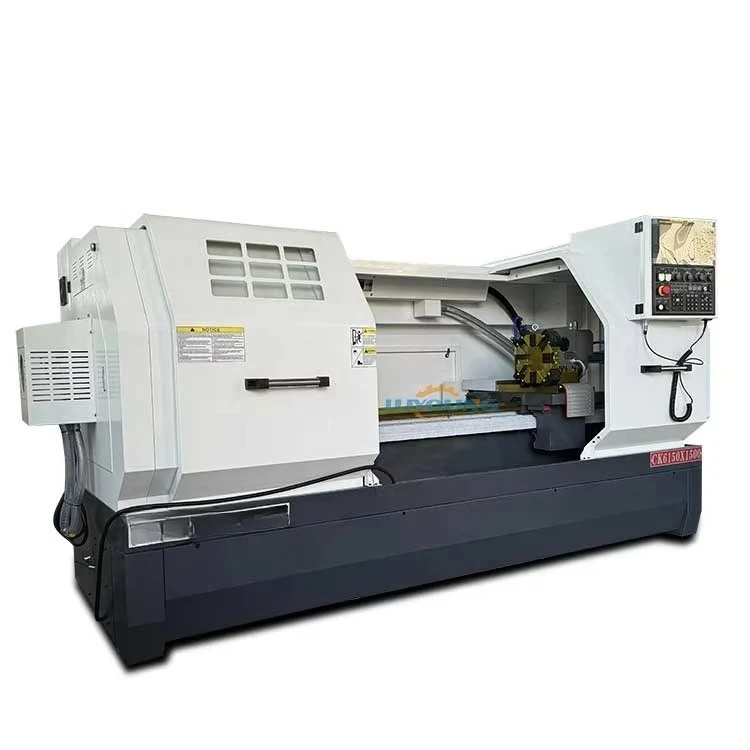 Hot Sales High Precision Lathe CK6150 Automatic Metal Lathe Horizontal Flat Bed Cnc Lathe Machine