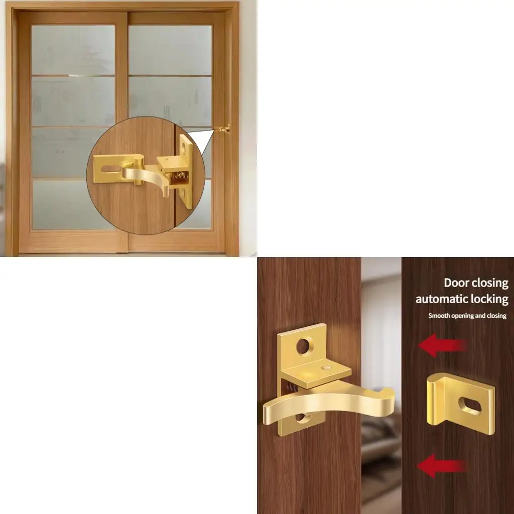 أدوات تثبيت النوافذ المزخرفة المقاومة للأطفال، أجهزة مقاومة للتآكل للاستخدام الداخلي والخارجي