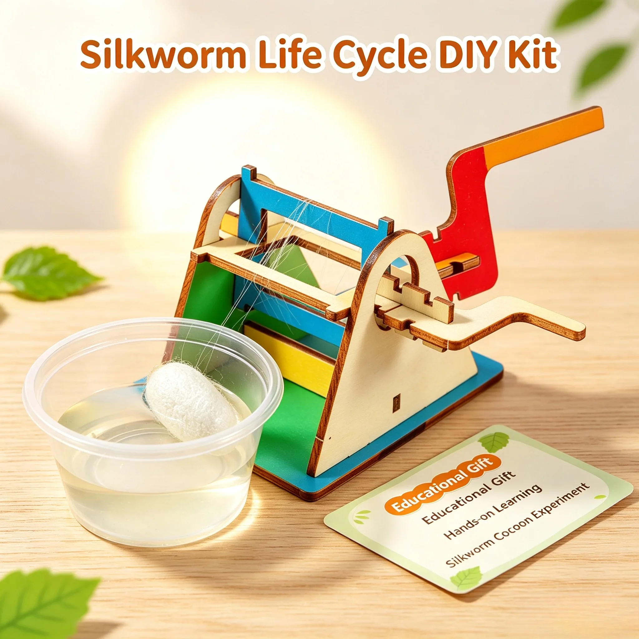 Children's Science and Education Experiment Models, DIY Assembly Toys, Children's DIY Educational Gifts