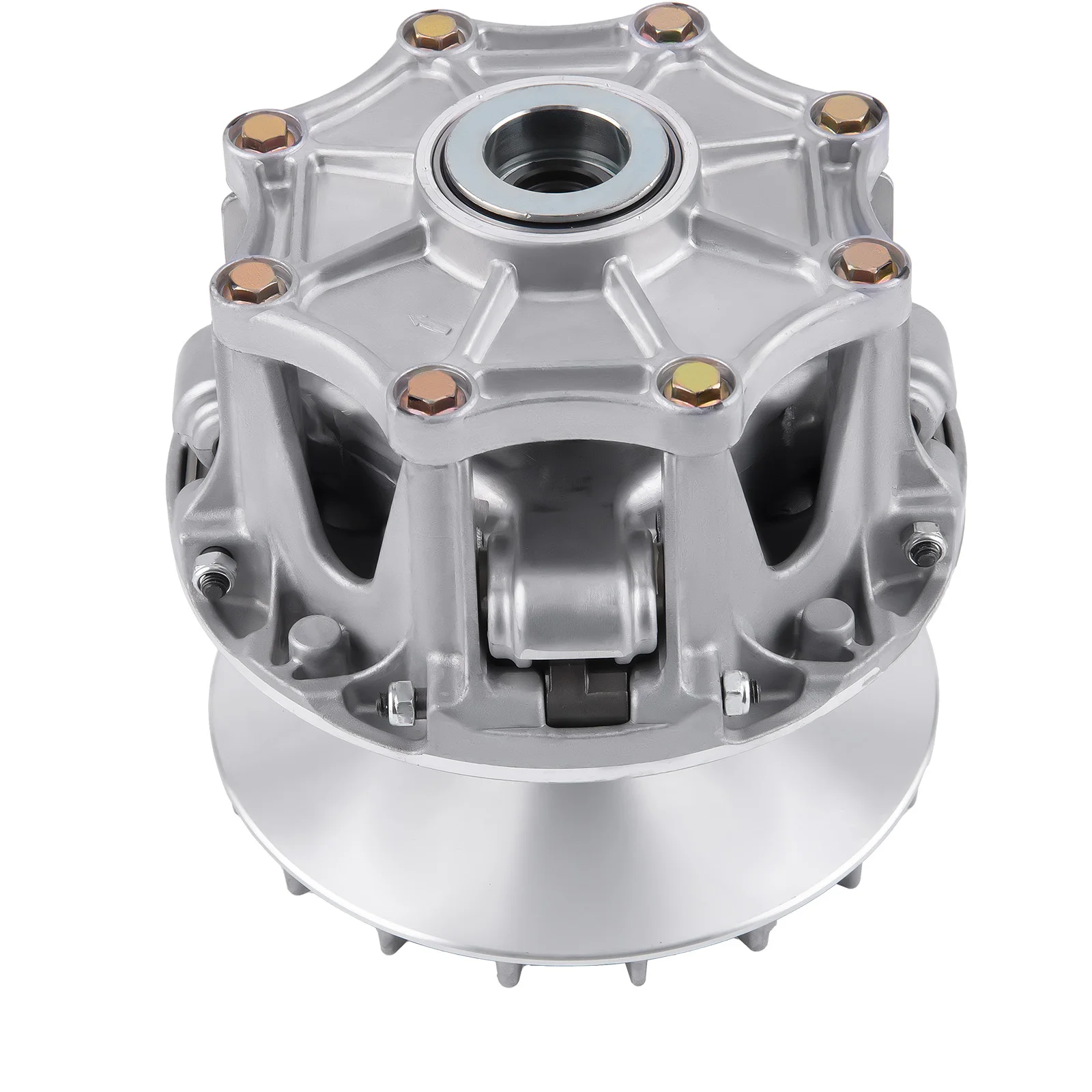 Conjunto de embrague primario completo para Kawasaki Brute Force 750 KVF750 2012-2023