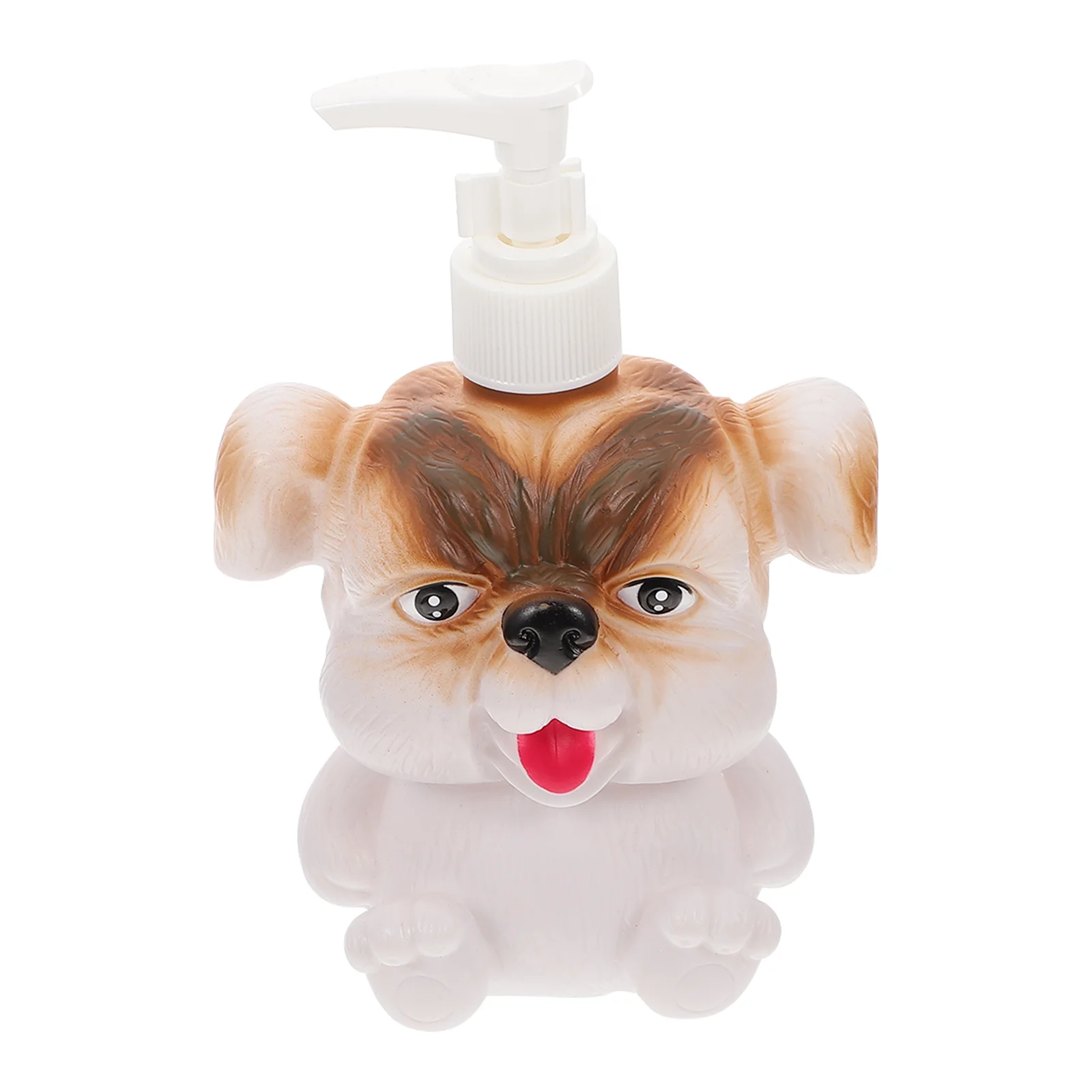 

Puppy Lotion Bottle Versatile Sub Container Travel Shampoo Bottles Lovely Storage Liquid Mini Stuffed Animals Dog Shape