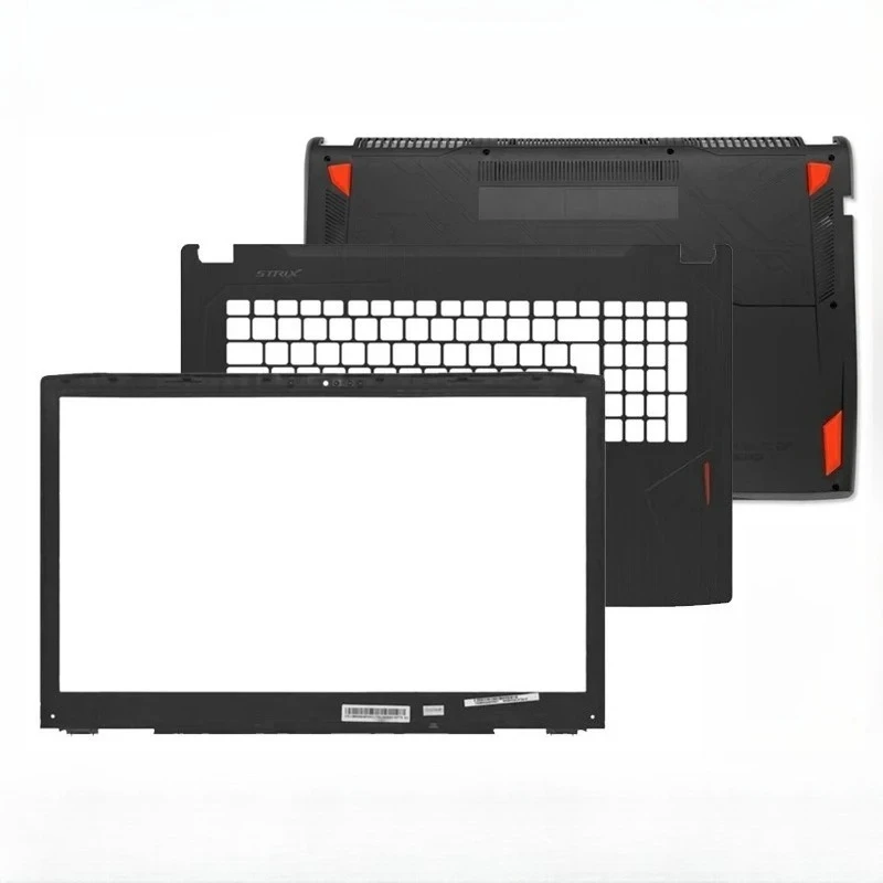 Suitable for s7vs s7vm gl702vs gl702vm laptop LCD screen top cover, screen frame, palm rest bottom shell ABCD Cover shell