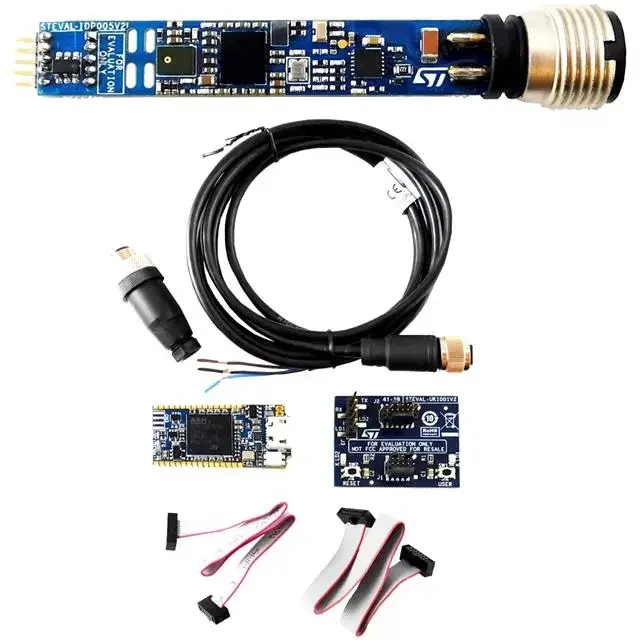 STEVAL-BFA001V2B MULTI-SENSOR PREDICTIVE MAINTENA