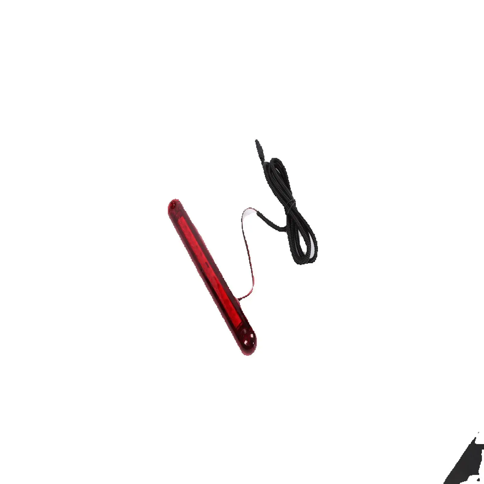 

1Pcs Red 24 LED Third Brake Light 12V Rear Tail Center High Mount Stop Lamp Universal For Cars SUVs Trucks