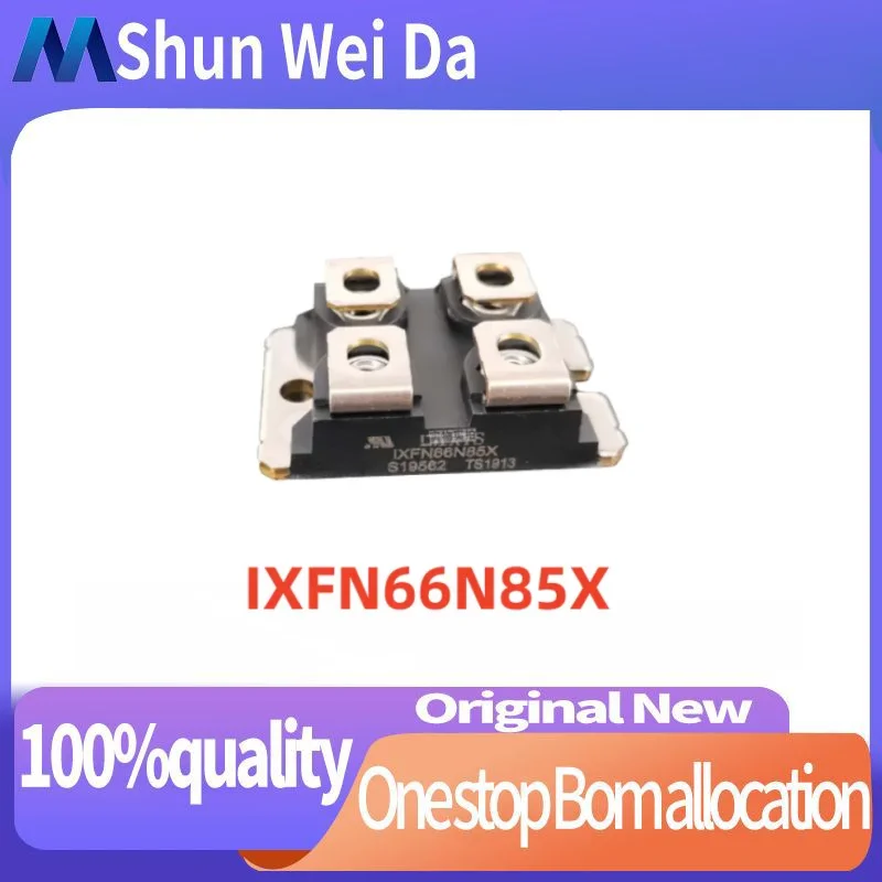 

NEW Original Fast recovery diode IXFN66N85X MOS transistor