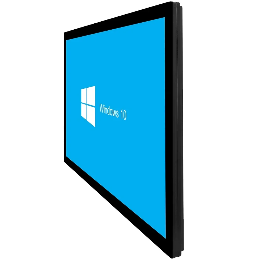 

Bestview Outdoor Sunreadable Touchscreen Mon itor 23.8 Inch Full Water Proof Touch Screen Industrial Mon itor