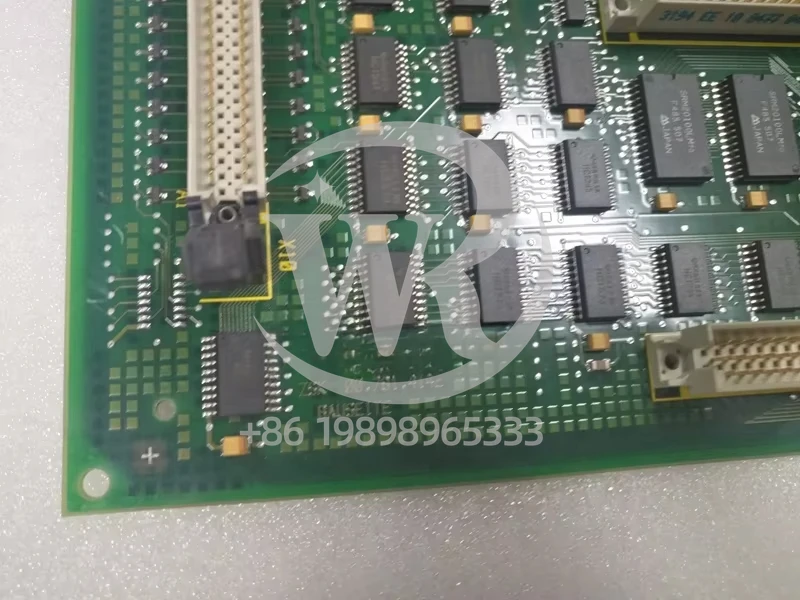 Heidelberg ZSK 00.785.0017/02 Control Card 00.781.4142 ZSK Circuit Board for Heidelberg Sm 74 Parts