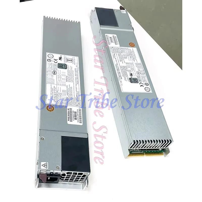 1Pcs 2200W Gold Power Supply PWS-2K20A-1R Server Power Supply Fast Ship