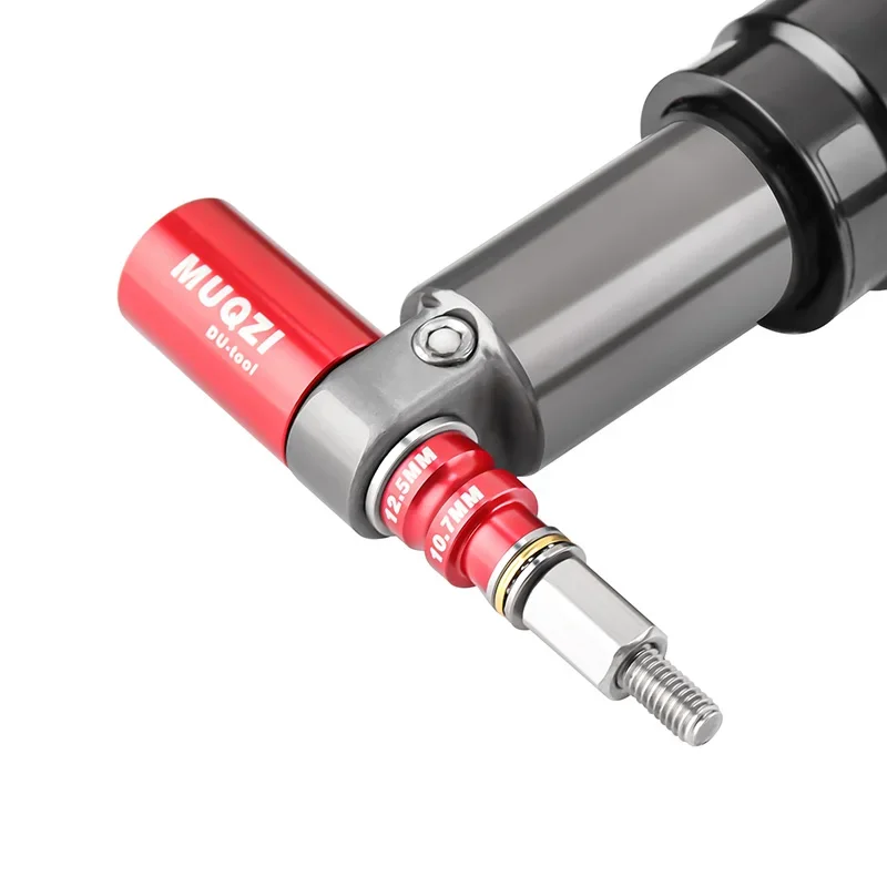 MUQZI Rear Shock bushing Removal Install Tool MTB Bike Shock Absorbers Bushing Press-In Repair Tool DROPSHIPPING