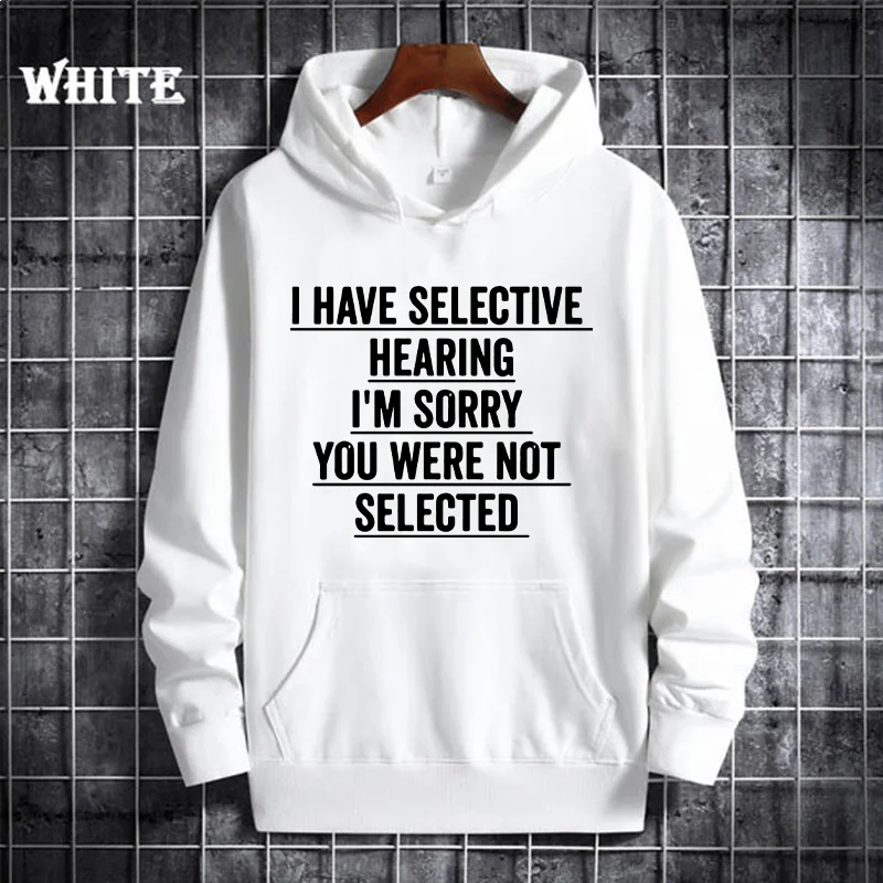 Sudadera con capucha para mujer, jersey de manga larga con estampado de texto, ajuste cómodo y holgado para uso doméstico y al aire libre, chaqueta informal