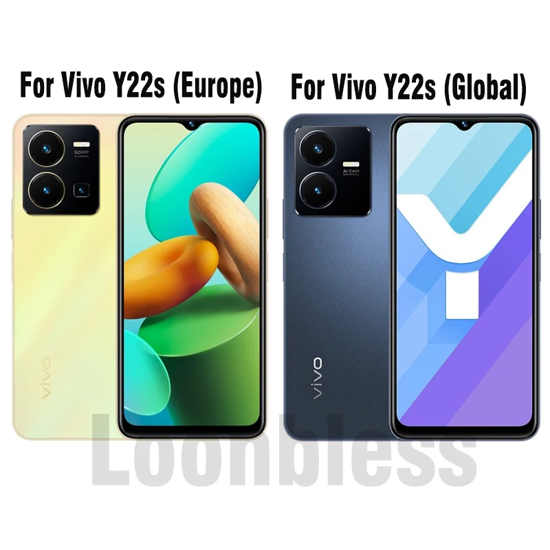 حافظة جلدية قابلة للطي لهاتف Vivo Y22s على غطاء Vivo Y22s حافظة Etui Vivo Y22s أوروبا Y 22s حافظة هاتف VivoY22s حقيبة فوندا العالمية #6
