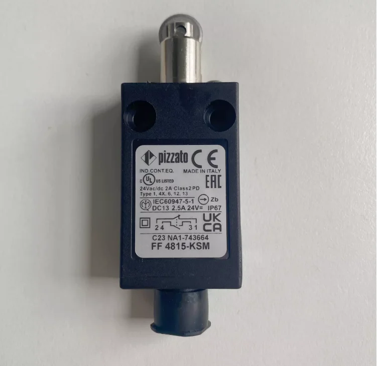 

New original Pizzato limit switch FF4815-KSM