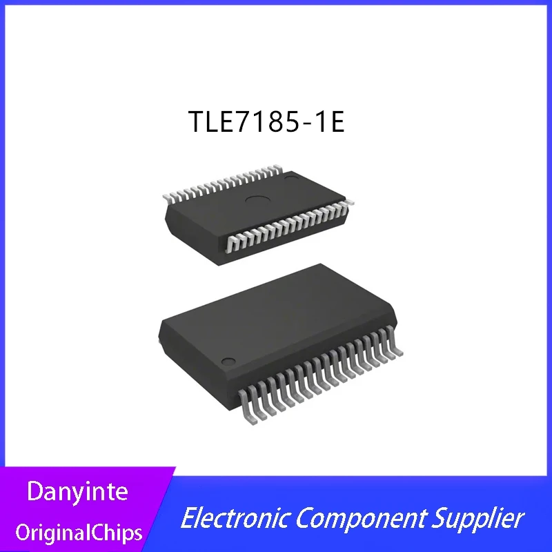 10Pcs/Lot  TLE7185-1E TLE7185 SSOP36