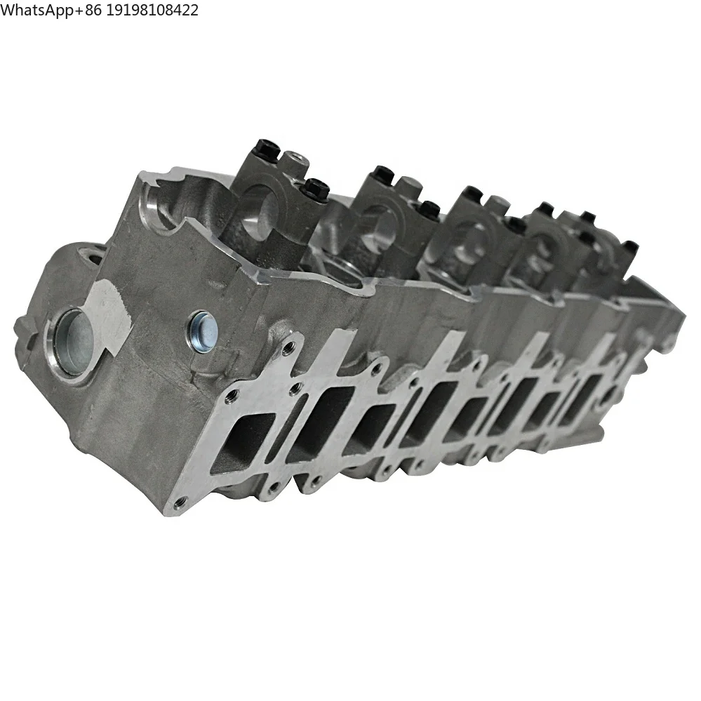 

Aluminium Engine Cylinder Head for Mitsubishi Car New Condition for Sale 4M40 4M40T 4M41 4M42 Diesel Spare Parts
