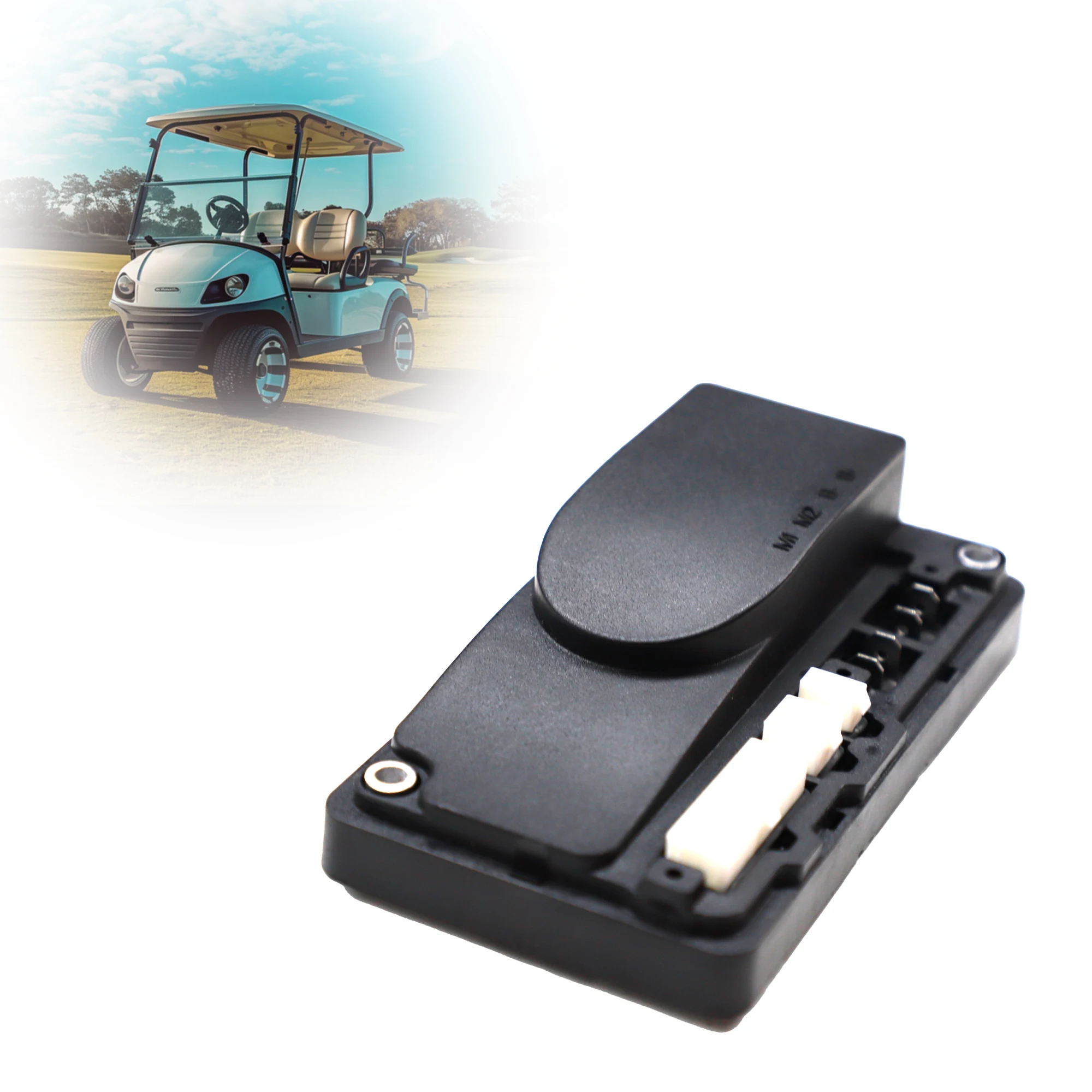 

1212P-2502 24V 90A Permanent Magnet Motor Speed Controller For Big Joe Forklift Curtis Golf Cart