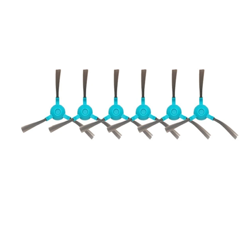 สําหรับ Cecotec Conga 1290 1390 1590 เครื่องดูดฝุ่นหุ่นยนต์ Roller HEPA FILTER Mop เปลี่ยน