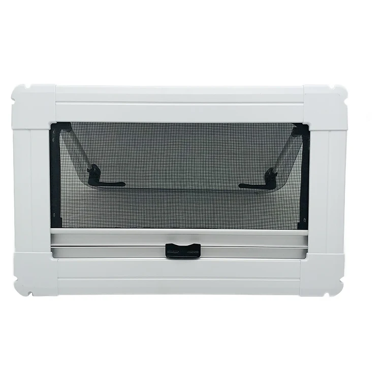 Camping Autocaravana Custom Caravan Rv Windows Camper Round Corner Motorhome Windows For Caravan,Camper Accessories