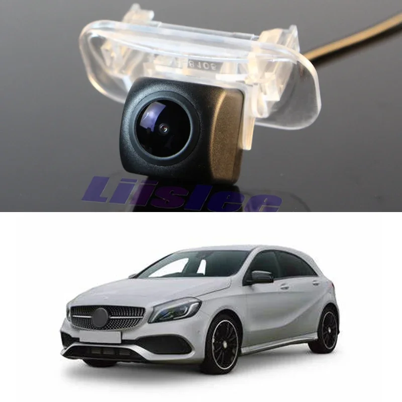 For Mercedes Benz A160 A180 A200 A150 A170 Car Rear Cam Reverse Image CAM Night View AHD CCD WaterProof 1080 720 Back Up Camera