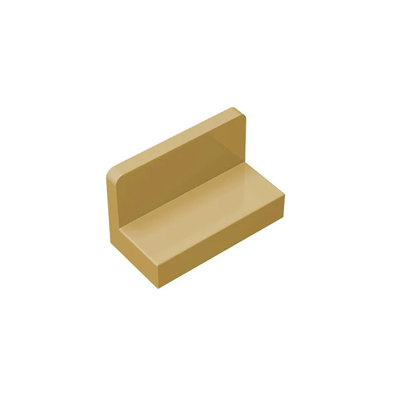 50 Stück 4865 Panel 1x2x1 Bausteine-Set Wandplatte 26169 Bausteine Partikel-Puzzle DIY Spielzeug Kinder Geburtstagsgeschenke – Detail 11