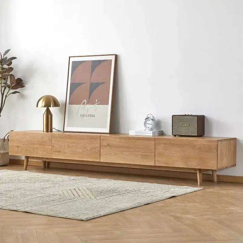 

Tv Living Designer Stands Nordic Room Luxury Mainstays Luxury Bedroom Solid Wood Tv Cabinet Storage Mueble Salon Tv Furniture