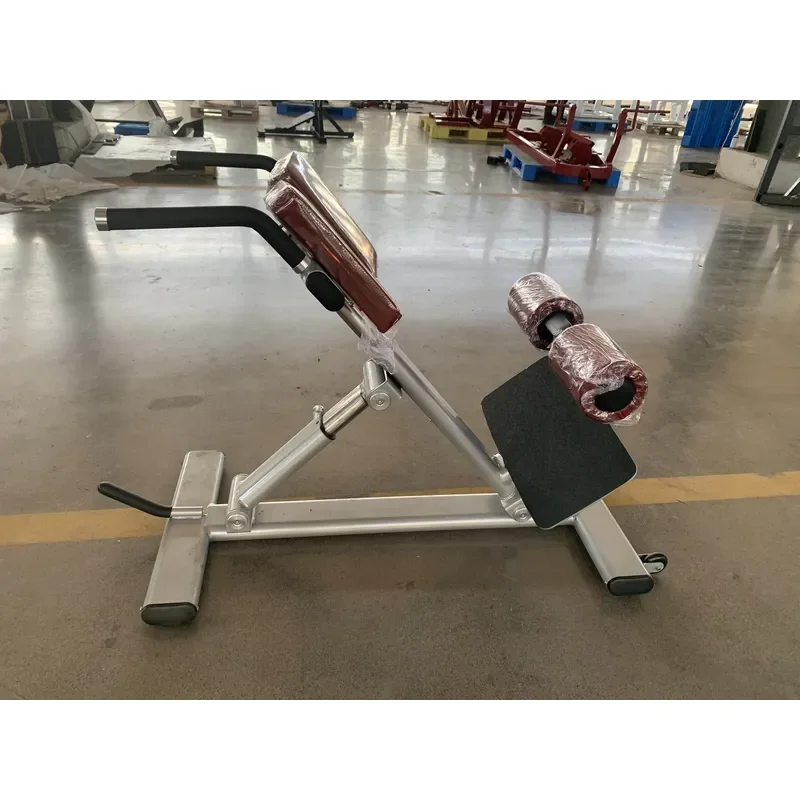 China Fitness Equipment Super Quality Commercial Gym Machine Strength Exercise Roman Chair for Training Machine