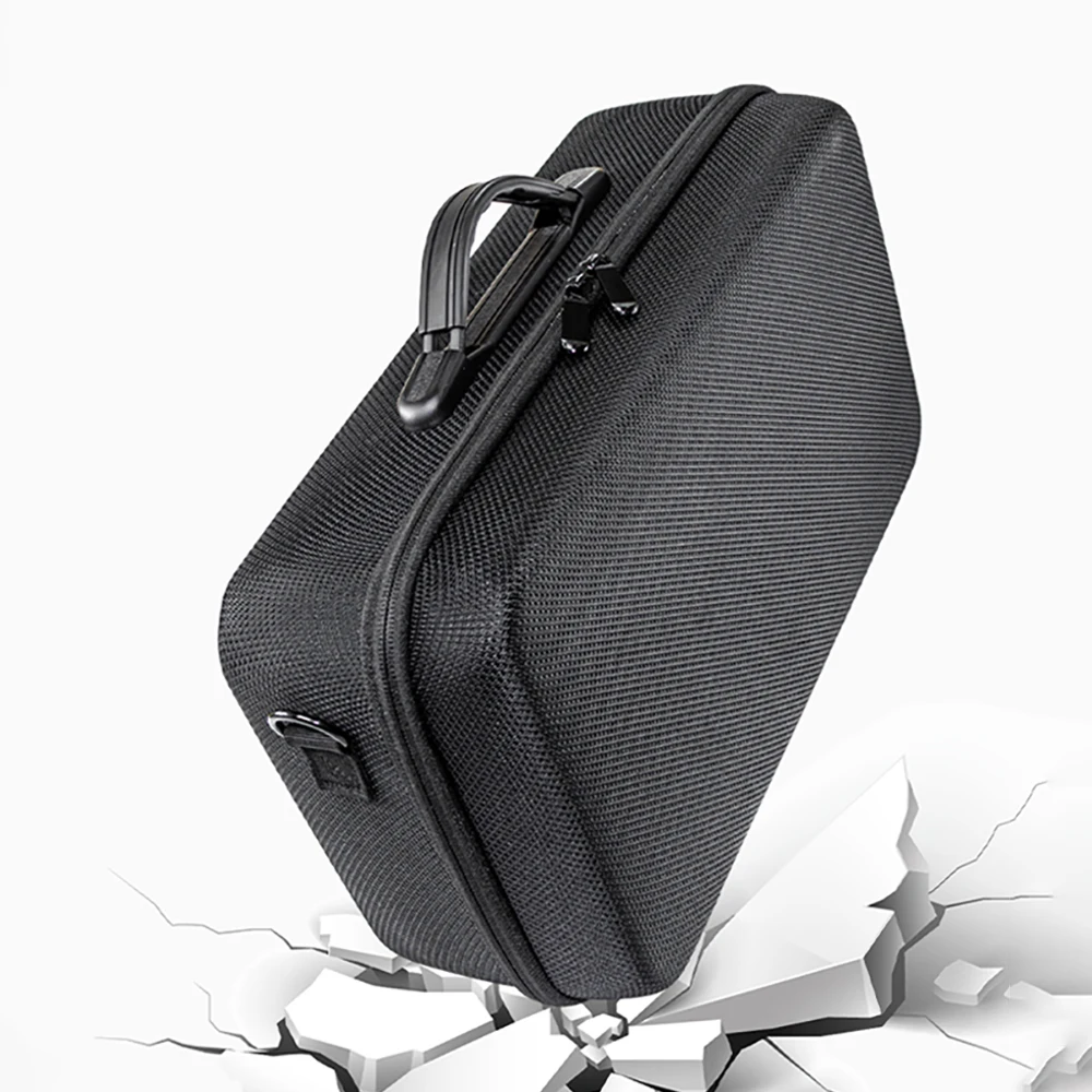 Estuche de almacenamiento duro EVA para impresora HP OfficeJet 250 258 200, caja protectora Jet250 Jet258 Jet200, estuche de transporte portátil para impresora inteligente