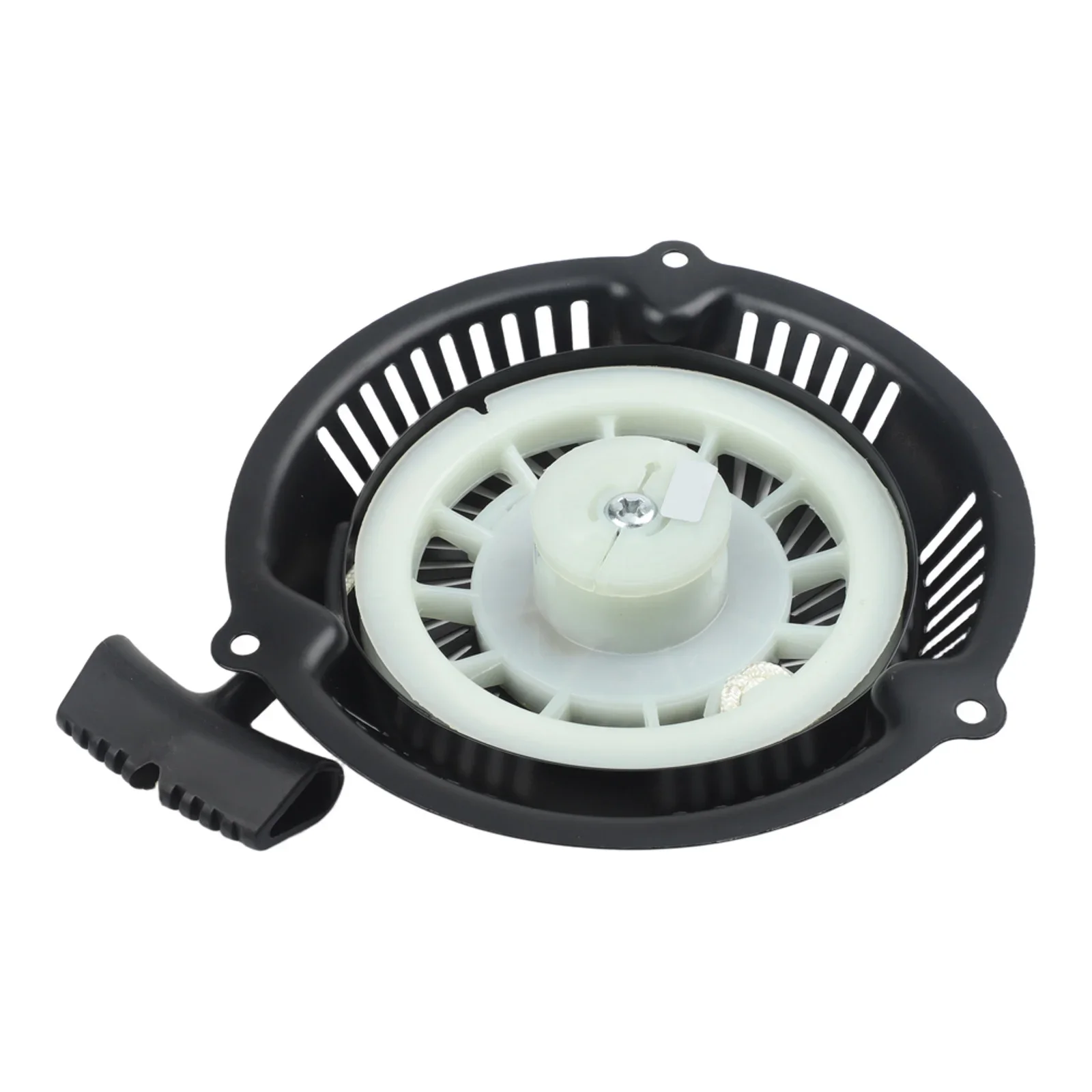 Efficient Pull Starter Recoil Start For Lawn Mower Assembly Compatible With For Hecht 5564SX For Bg PM 46/1 S And More