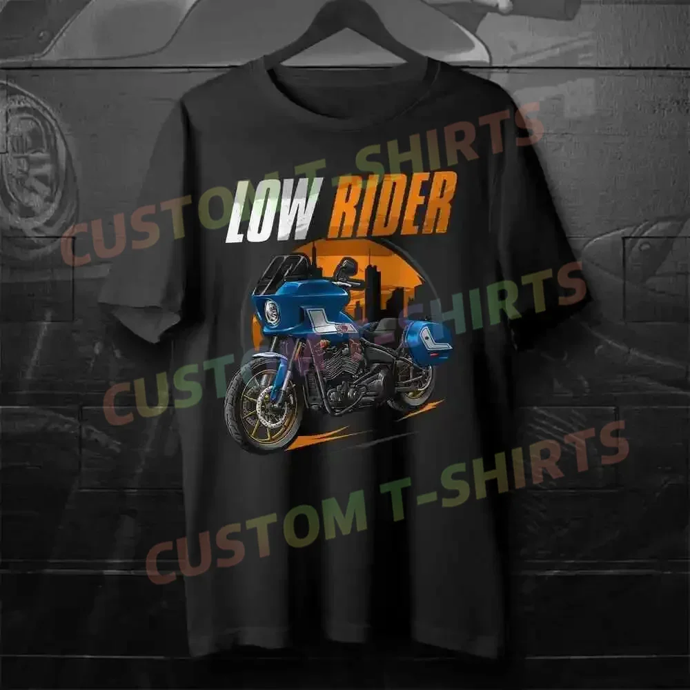 

Low Rider ST Motorcycle T-shirt suitable for sports travel riders