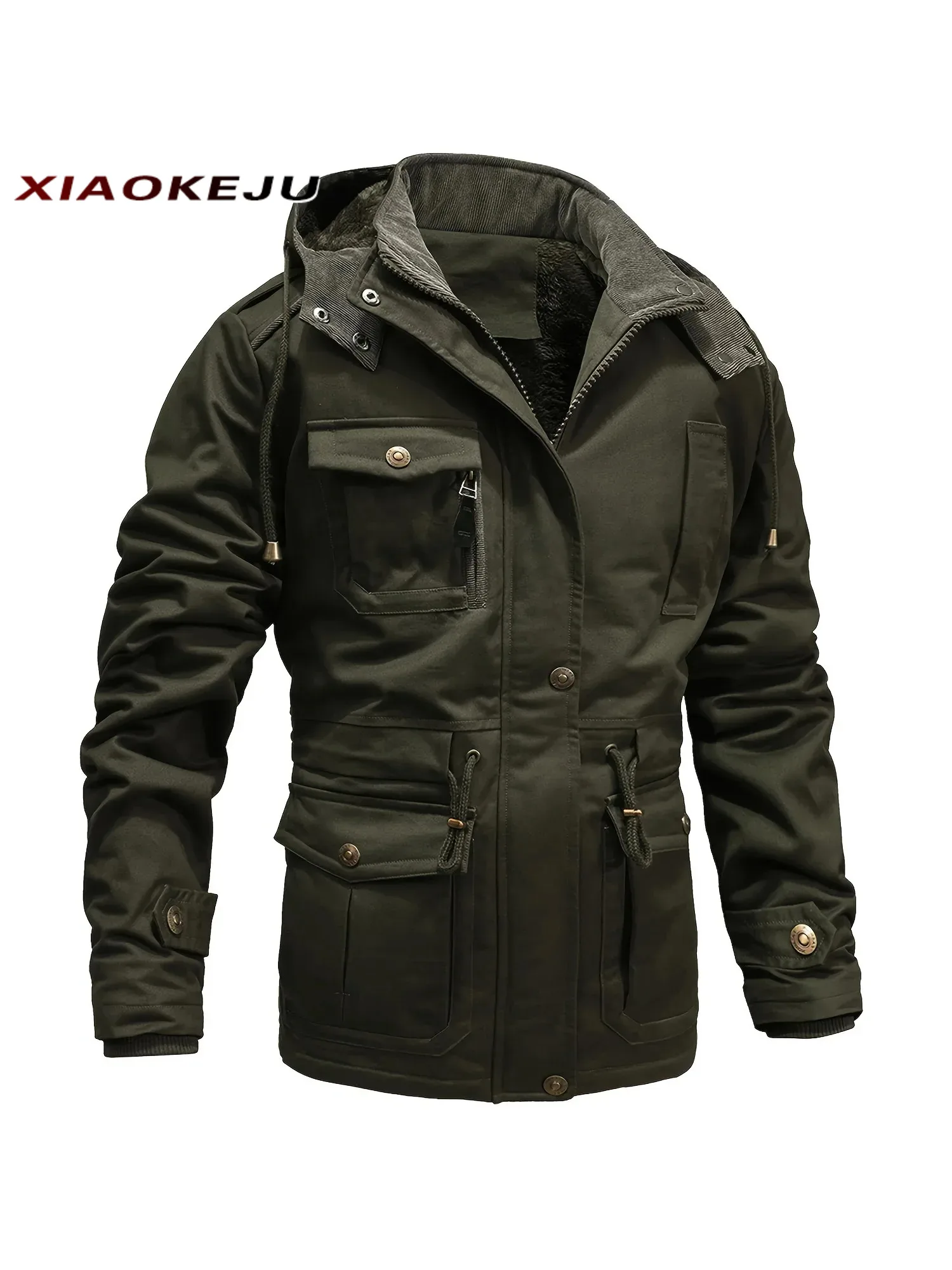 

Jackets for Men Hunting Jacket Man Bombers Man Streetwear Windbreaker Windbreaker Clothes Hooded Windbreak