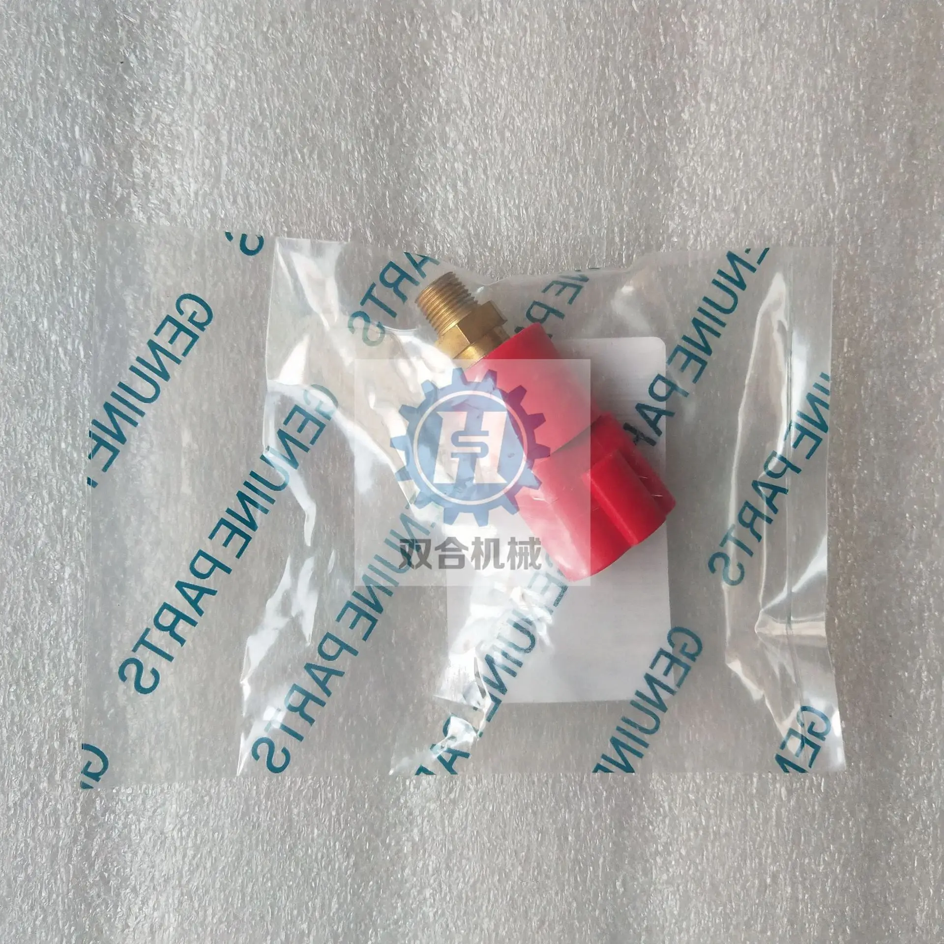 

206-06-6113 0 2060661130 Красный реле давления для PC200-7