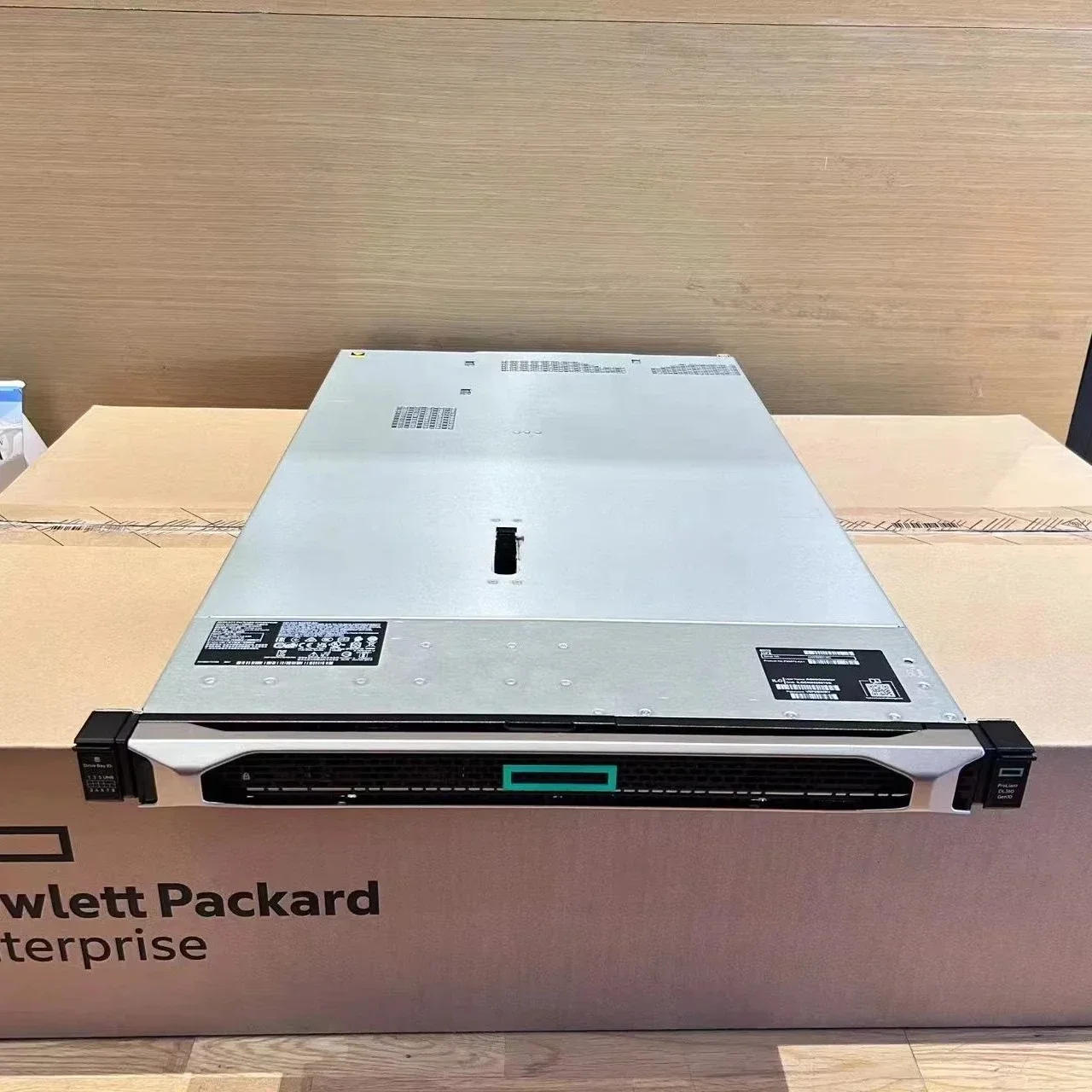 Hpe Dl360 Gen11 Server Rack 1u Network Server