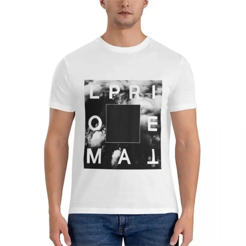 summer men t-shirt black man tshirt Loma Prieta - Self Portrait Classic T-Shirt t shirts for men pack Short t-shirt